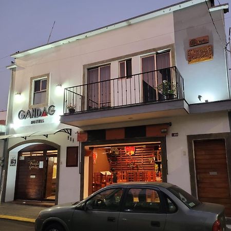 Hotel Gandag Orizaba  Exterior photo