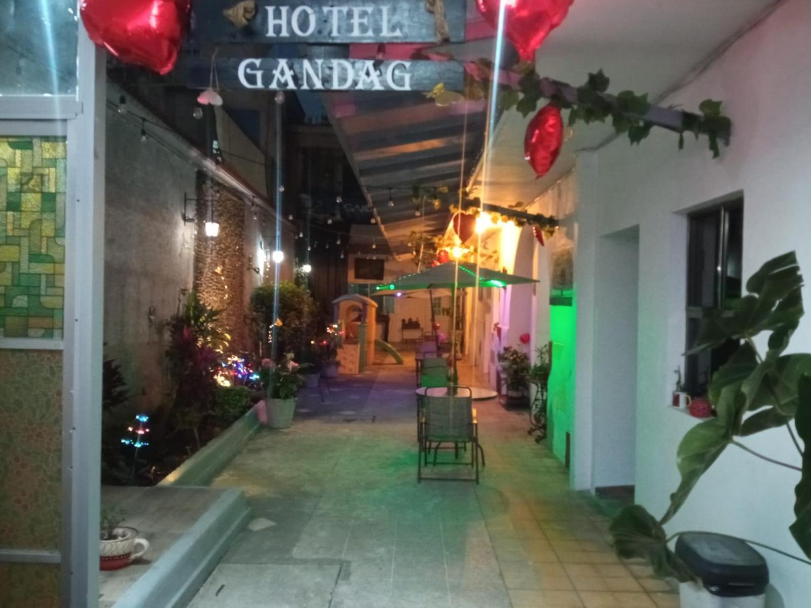 Hotel Gandag Orizaba  Exterior photo